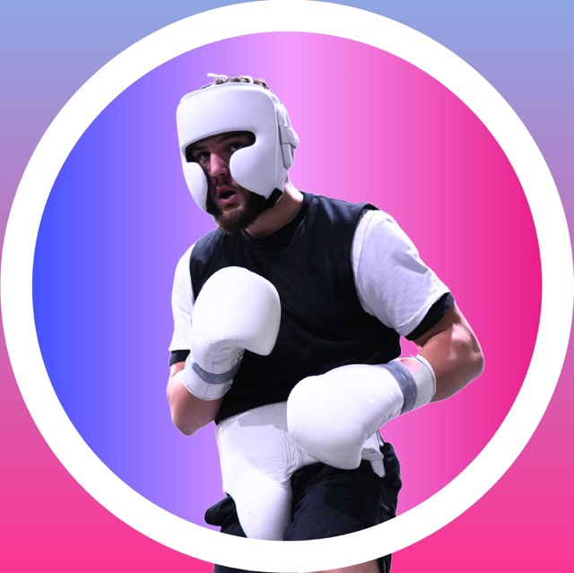Baki Boxing Instagram profile photo